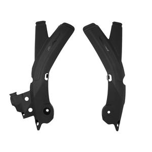 Frame protector POLISPORT PERFORMANCE 8473000001 fekete