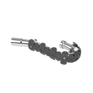 Head pipe guard POLISPORT ARMADILLO 8483800006 (hosszú verzió) nardo grey