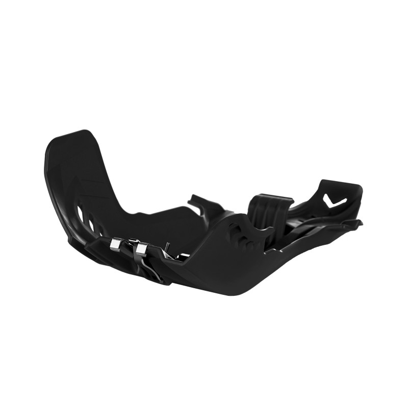 Motorvédő POLISPORT PERFORMANCE with link protector fekete