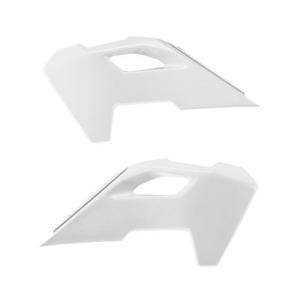 Radiator Scoops POLISPORT 8477700001 fehér