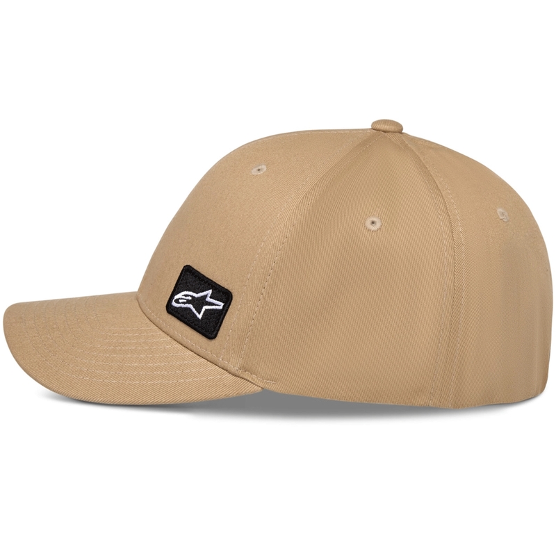 Kšiltovka  Alpinestars Pivot khaki