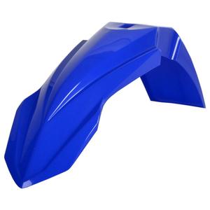 Első sárvédő POLISPORT 8553600003 blue Yam 98
