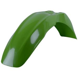 Első sárvédő POLISPORT 8561600013 green 05 részére KAWASAKI KX 65 2000-2026