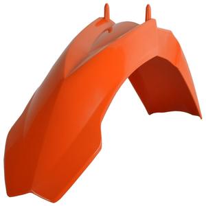 Első sárvédő POLISPORT 8563800001 orange KTM részére KTM SX 85 2003-2012