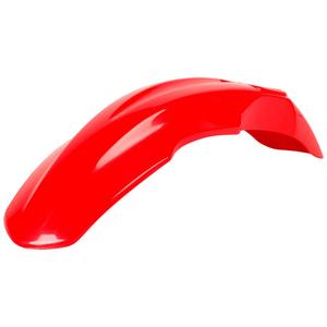 Első sárvédő POLISPORT 8569200001 red CR 04 részére HONDA CRF 150 R / RB 2007-2025