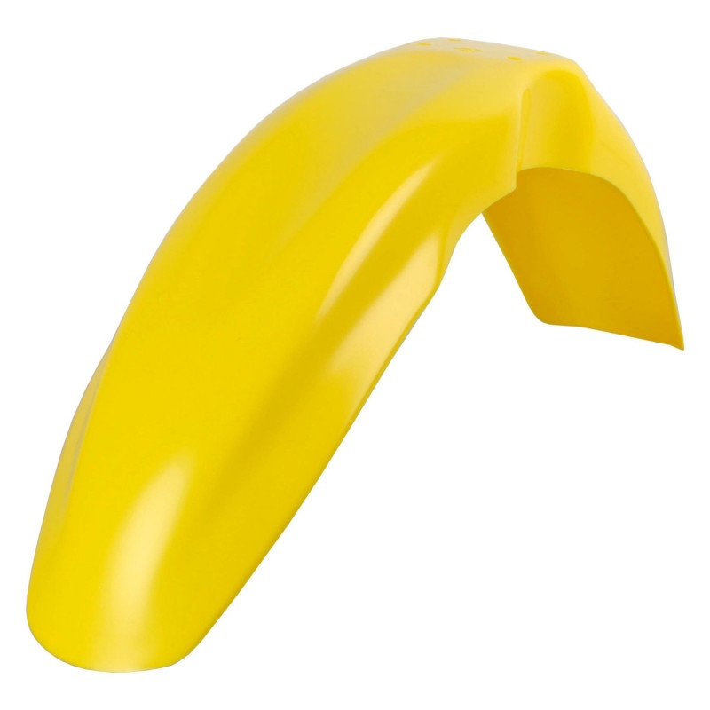 Első sárvédő POLISPORT yellow RM 01 részére SUZUKI RM 85 2002-2025