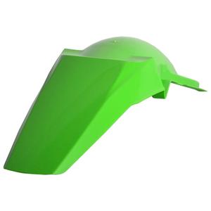 Hátsó sárvédő POLISPORT 8561100007 green 05 részére KAWASAKI KX 125 2003-2008, KAWASAKI KX 250 2T 2003-2008