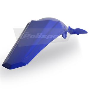 Hátsó sárvédő POLISPORT 8553300003 blue Yam 98 részére YAMAHA YZ 250 F 2010-2013