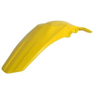 Hátsó sárvédő POLISPORT 8552900003 yellow RM 01 részére SUZUKI RM-Z 250 2010-2018