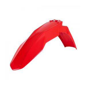 Front Fender POLISPORT 8557100003 piros