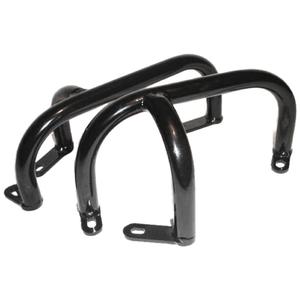 Engine guards RDMOTO matt black részére SUZUKI GSF 1200 Bandit / S 1996-2006, SUZUKI GSX 1200 1996-2006