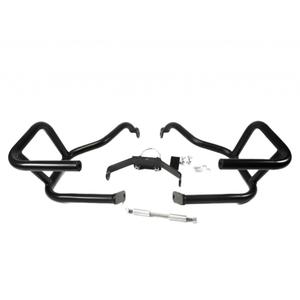 Engine guards RDMOTO CF31KD matt black részére SUZUKI DR 800 Big 1991-1999