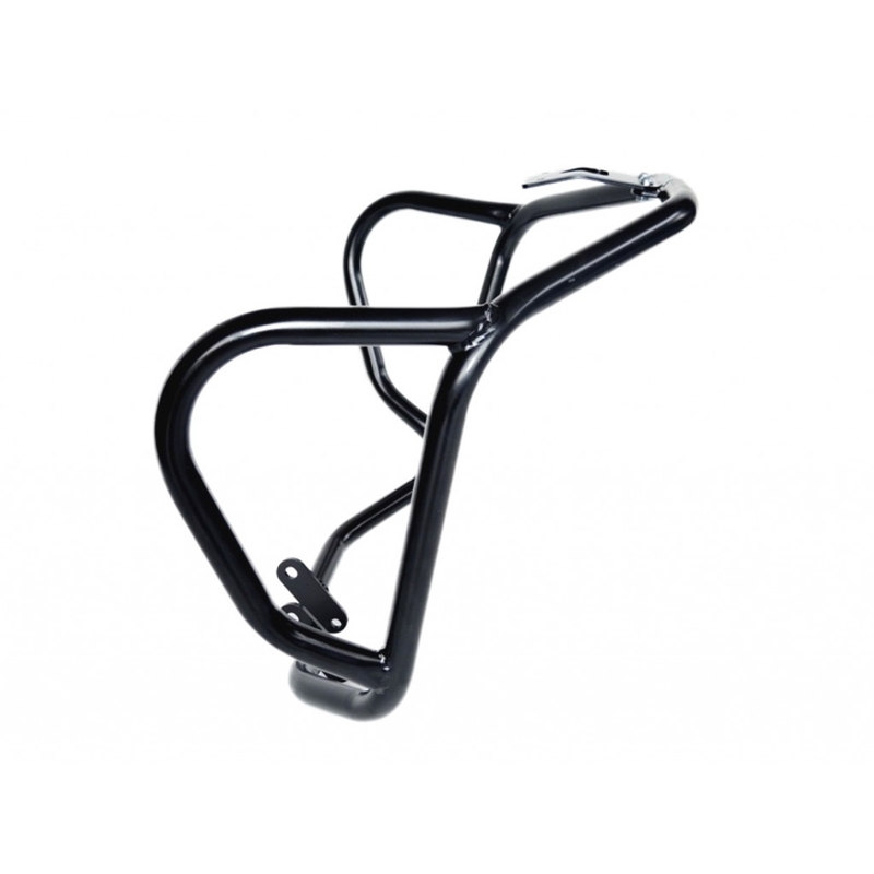 Engine guards RDMOTO matt black upper + lower részére HONDA CRF 1000 L Africa Twin 2016-2019