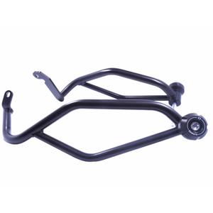 Engine guards RDMOTO CF58KD matt black részére YAMAHA MT-07 700 2014-2023, YAMAHA XSR 700 2014-2023