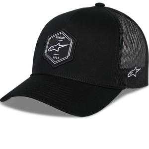 Alpinestars Hexeon Trucker sapka fekete