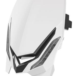 Headlights POLISPORT E-BLAZE 8670800001 fehér/fekete