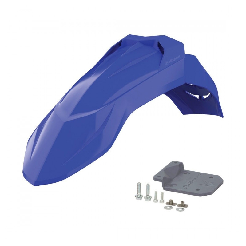 Universal Fenders POLISPORT Blue Yamaha részére KAWASAKI KLX 300 SM 1970-2035