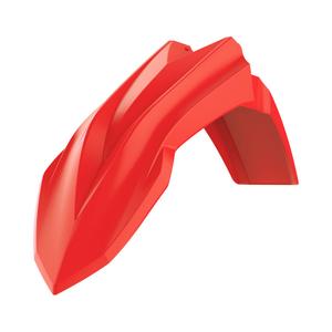 Első sárvédő POLISPORT 8585200004 red Beta