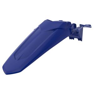 Hátsó sárvédő POLISPORT 8574900001 blue Yam 98