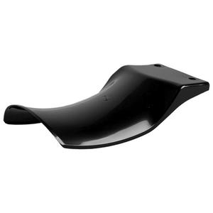 Rear shock flap POLISPORT 8905000001 fekete