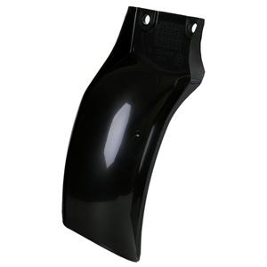 Rear shock flap POLISPORT 8905500001 fekete