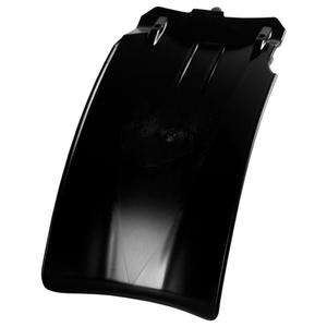 Rear shock flap POLISPORT 8905600001 fekete részére KTM SX 65 2009-2015