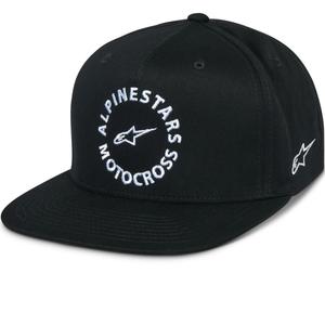 Alpinestars MX baseballsapka fekete