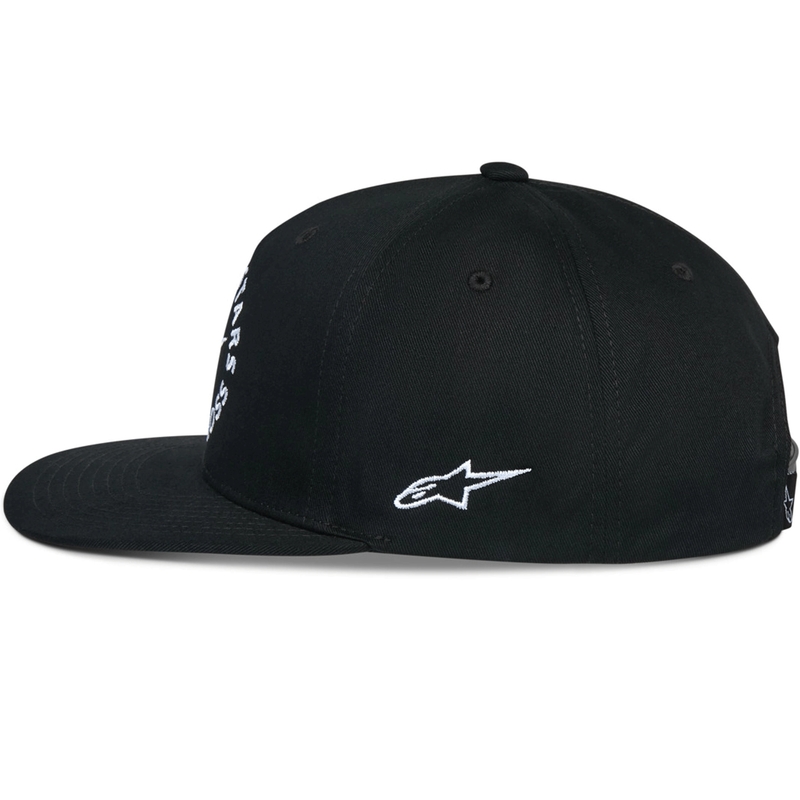 Kšiltovka  Alpinestars MX černá