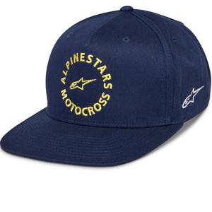 Alpinestars MX baseballsapka kék