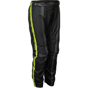 FLY Racing F-16 Raze gyerek motokrossz nadrág fekete-fluo sárga