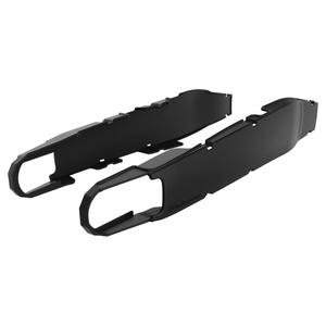 Swingarm protectors POLISPORT PERFORMANCE 8986100001 fekete