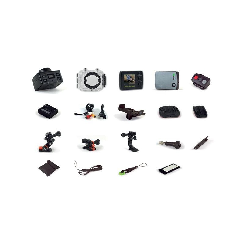 Sportovní kamera ActionPro SD21 PRO