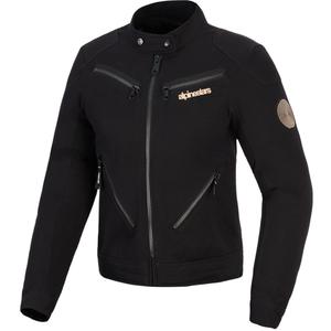 Alpinestars Stella Grace női motoros kabát fekete
