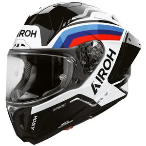 Airoh GP 800 Lane zárt motoros bukósisak fekete