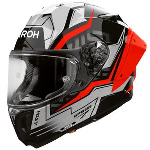 Integrální helma na motorku Airoh GP 800 Victory červená