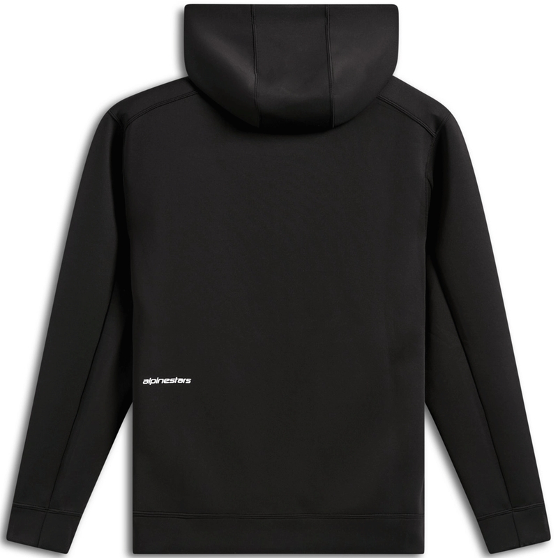 Mikina Alpinestars Cypher Hoodie černá