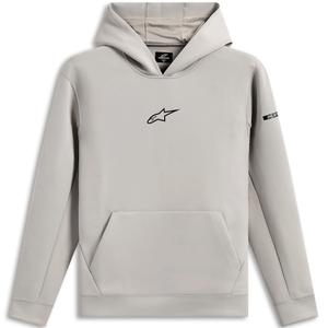 Mikina Alpinestars Insight Hoodie šedá