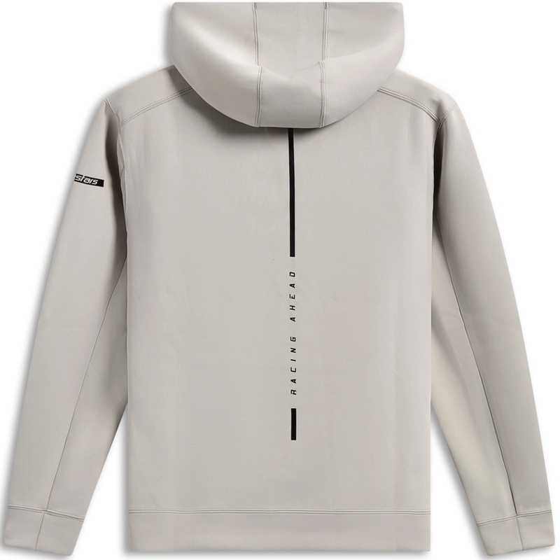 Mikina Alpinestars Insight Hoodie šedá