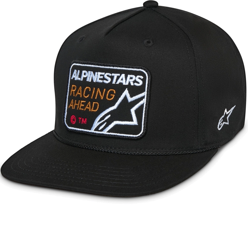 Kšiltovka Alpinestars Intuitive černá