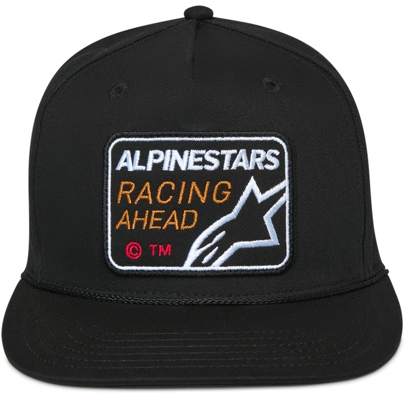 Kšiltovka Alpinestars Intuitive černá