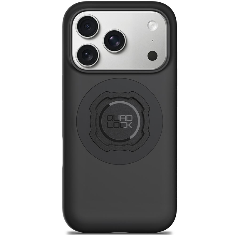 Obal na telefon Quad Lock® MAG Case iPhone 18 Pro černý