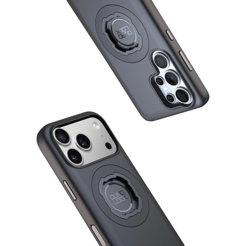 Obal na telefon Quad Lock® MAG Case iPhone 18 Pro černý