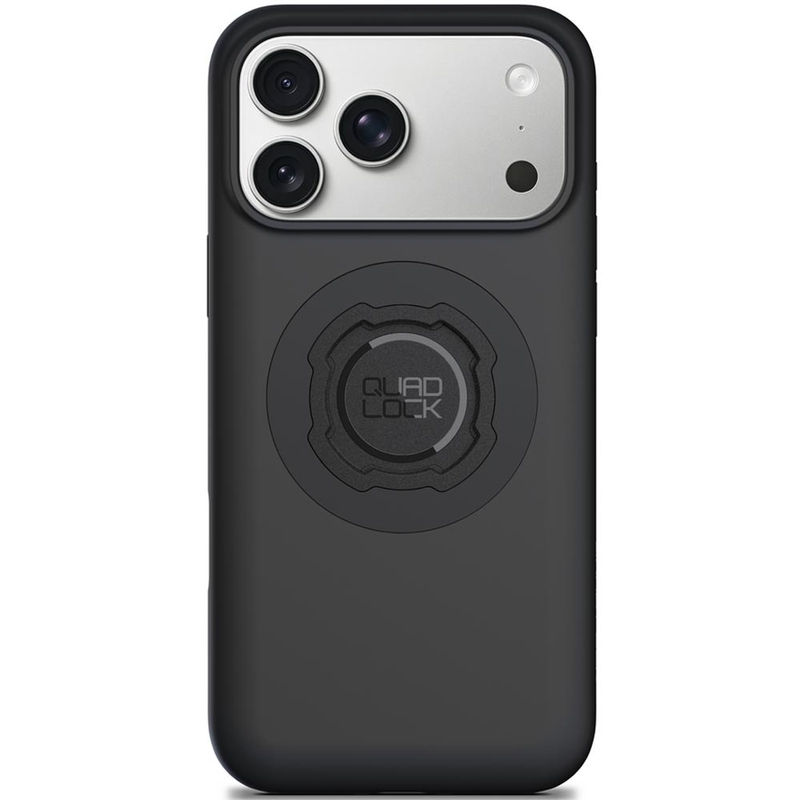 Obal na telefon Quad Lock® MAG Case iPhone 18 Pro Max černý