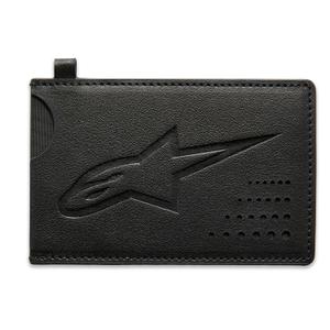 Zakladač na karty a doklady Alpinestars Ageless černá