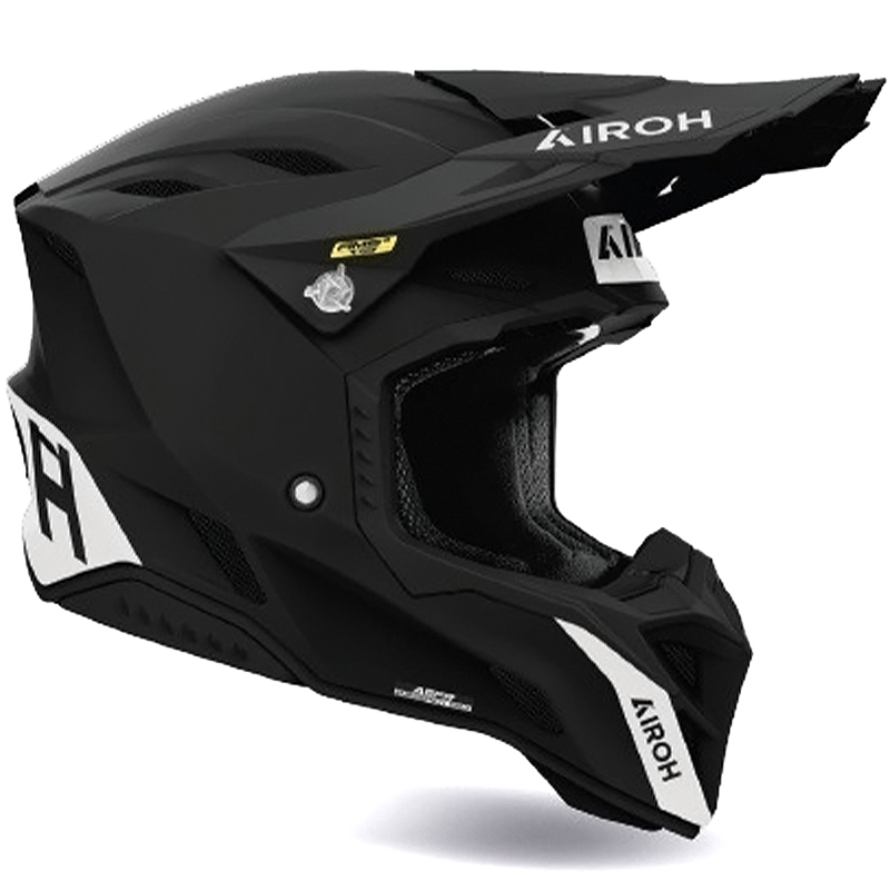 Motokrosová helma na motorku Airoh Aviator Factory Color matná černá