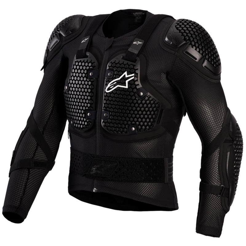 Chránič těla Alpinestars Bionic Action V3 černo-bílý