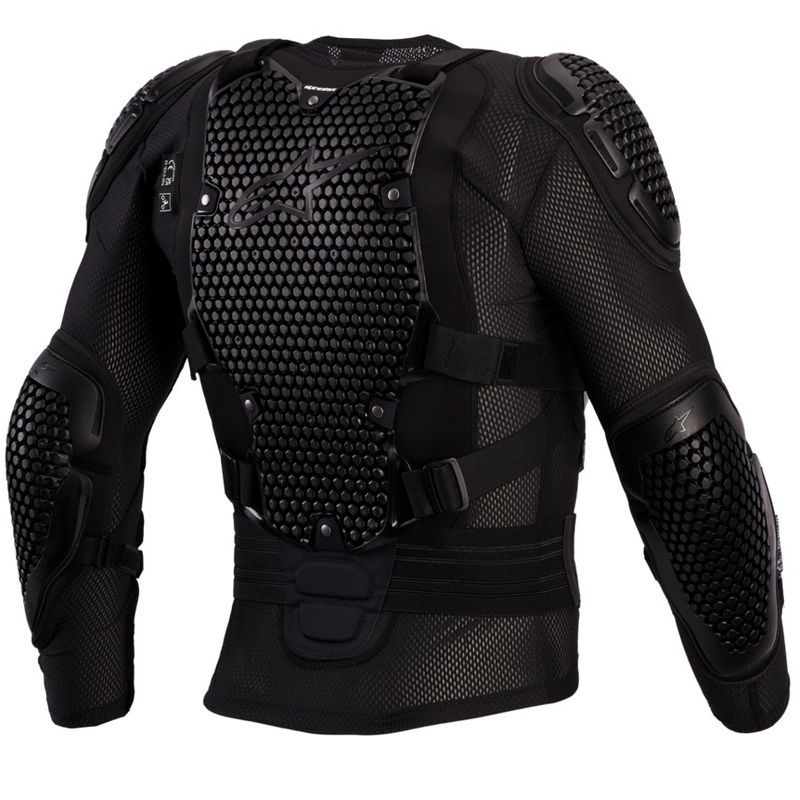 Chránič těla Alpinestars Bionic Action V3 černo-bílý
