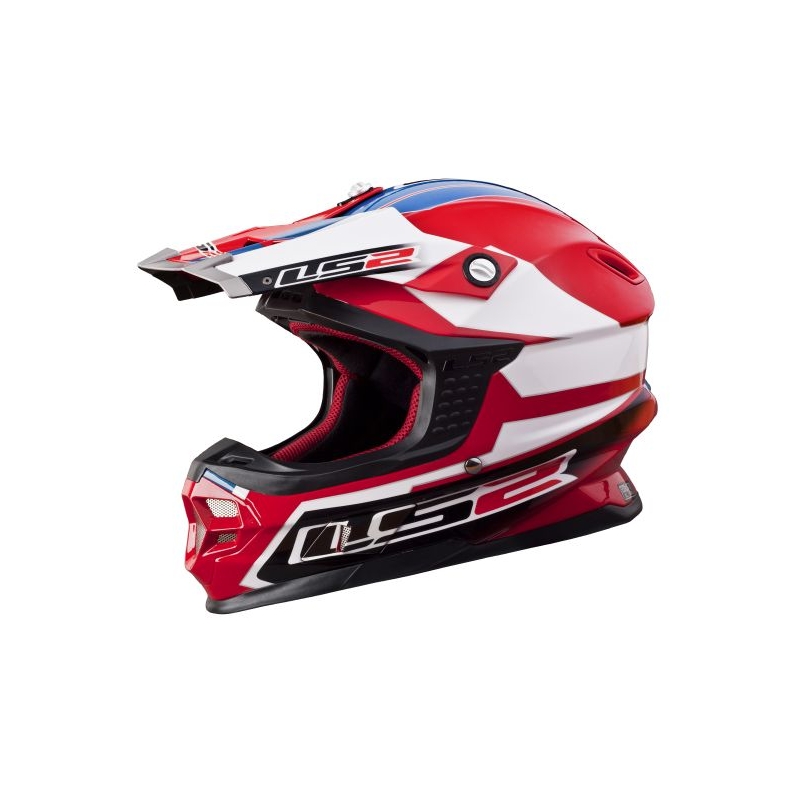 Motocross sisak LS2 MX456 Tuareg cseh akció kiárusítás