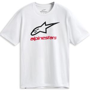 Triko Alpinestars Always 2.0 CSF bílo-černo-červené