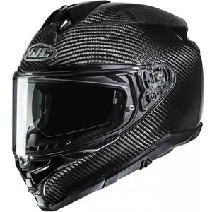 Integrální helma na motorku HJC F72 Carbon Solid černá